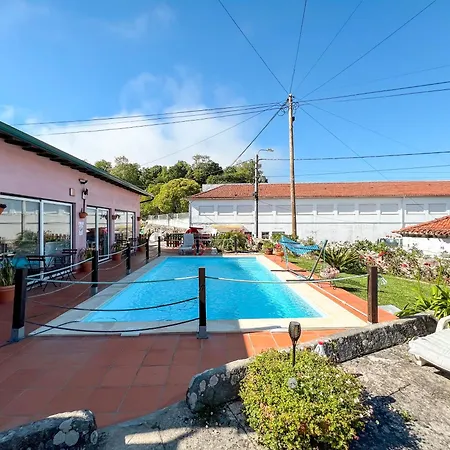 Sossego Da Laurinda Apartment Vila Praia de Ancora Exterior photo