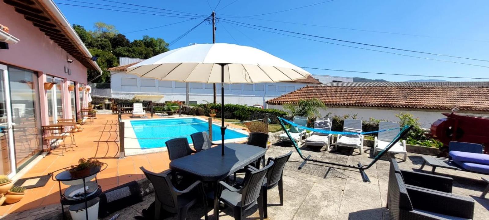 Homestay Sossego Da Laurinda Vila Praia de Ancora