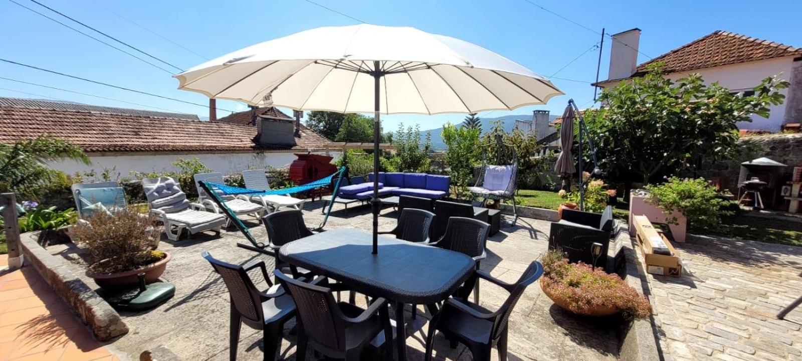 Homestay Sossego Da Laurinda *
