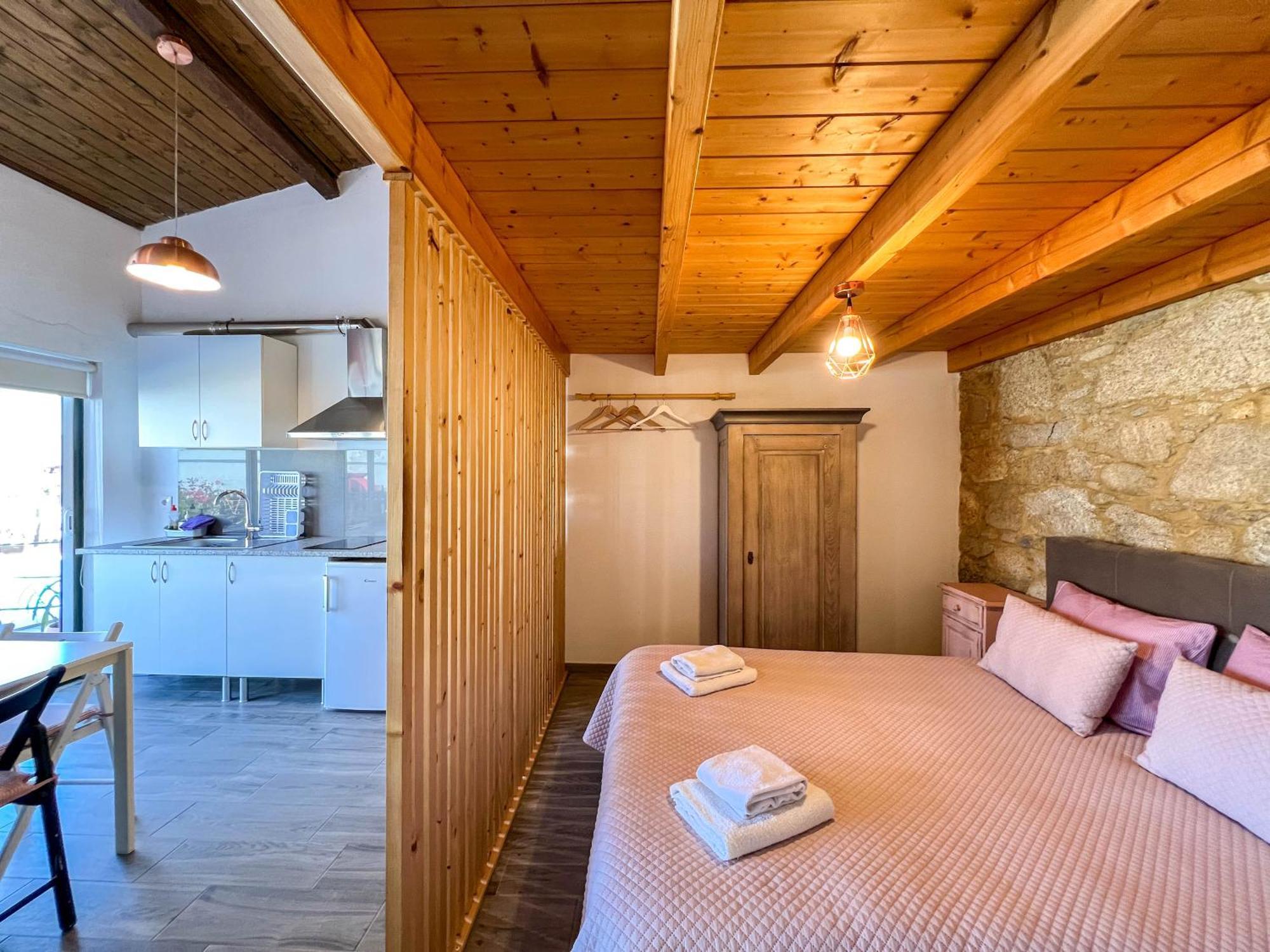 Sossego Da Laurinda Homestay Vila Praia de Ancora
