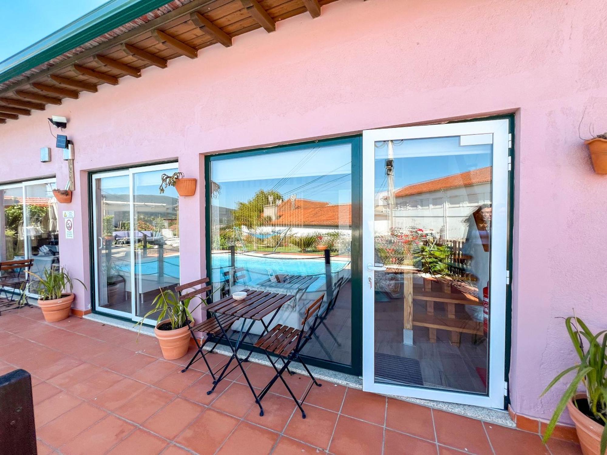 Sossego Da Laurinda Homestay Vila Praia de Ancora
