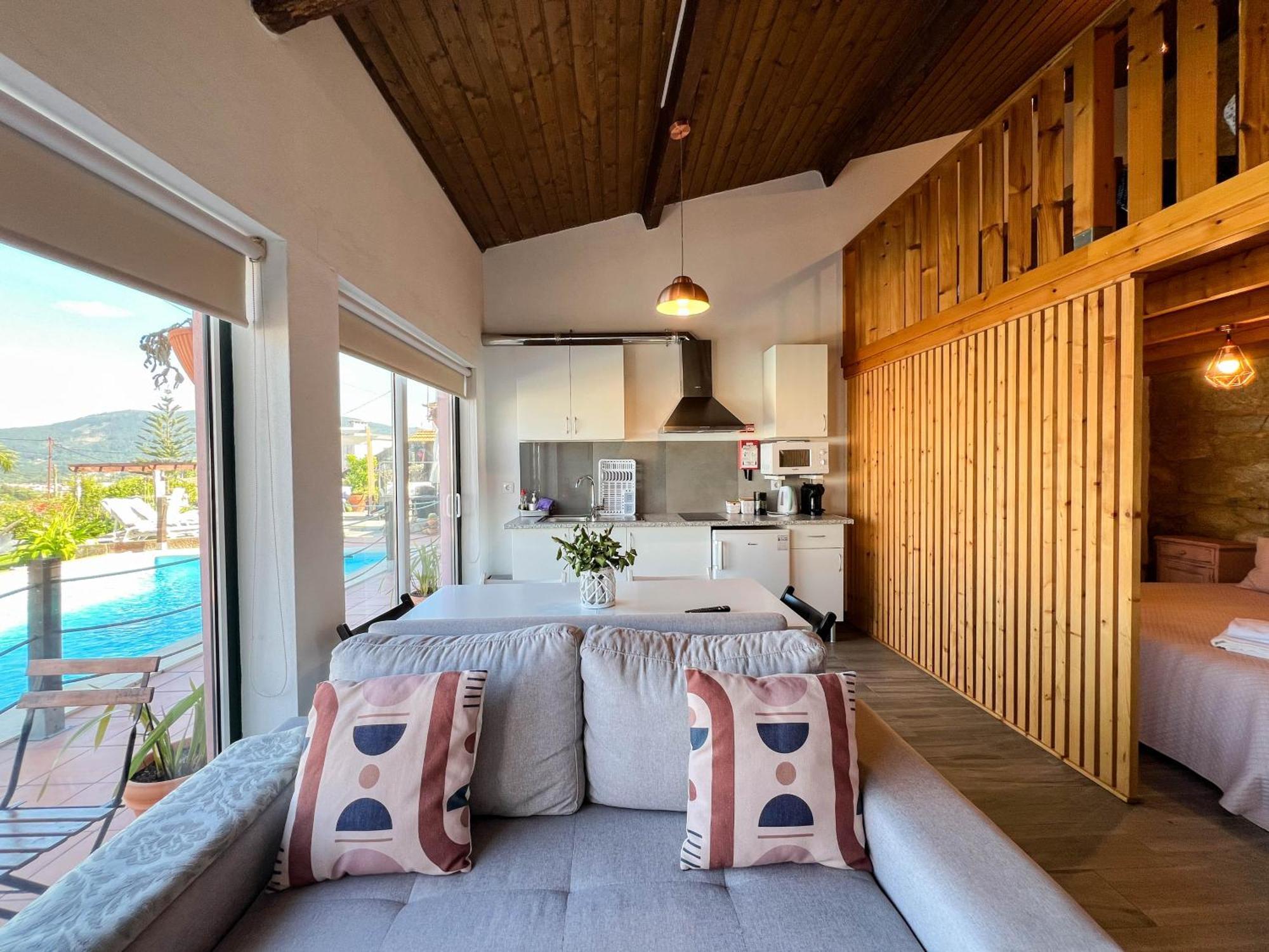 Sossego Da Laurinda * Vila Praia de Ancora