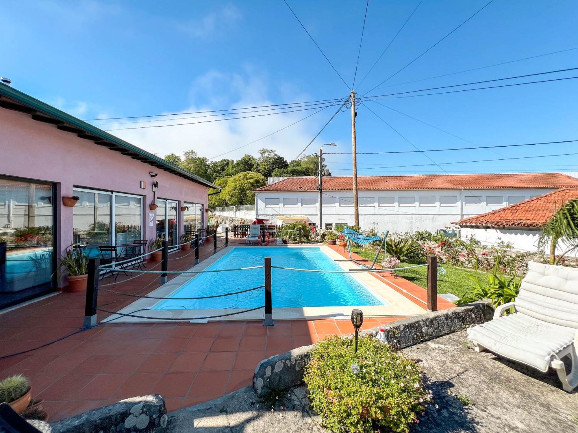 Homestay Sossego Da Laurinda