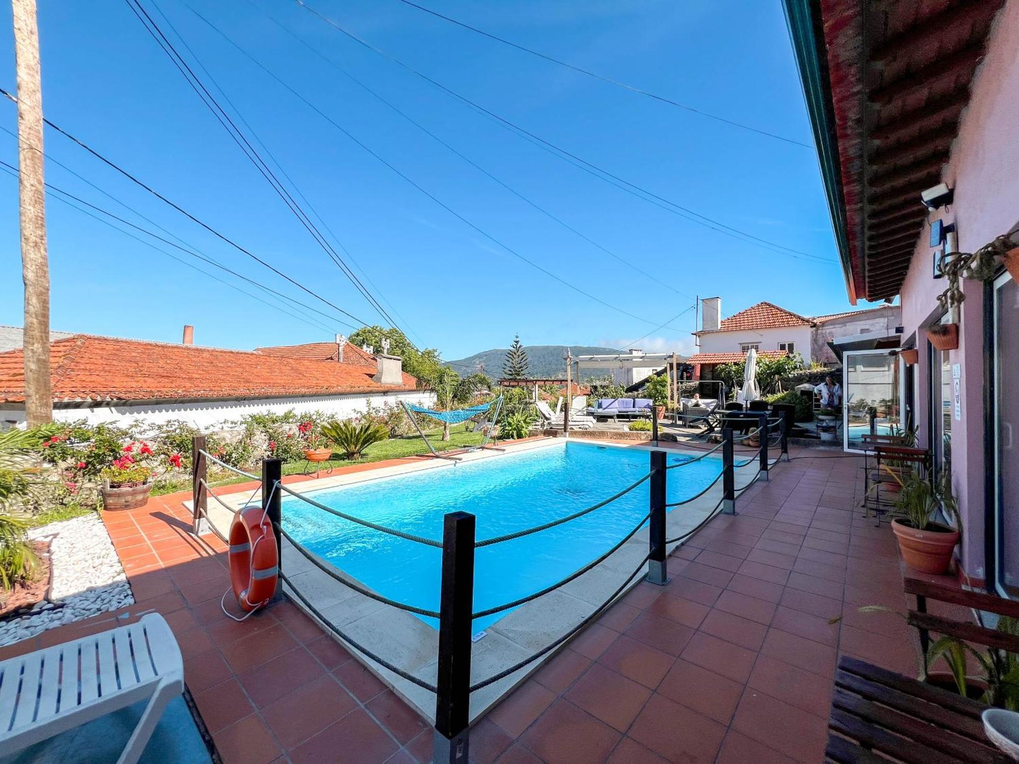 Sossego Da Laurinda Homestay Vila Praia de Ancora