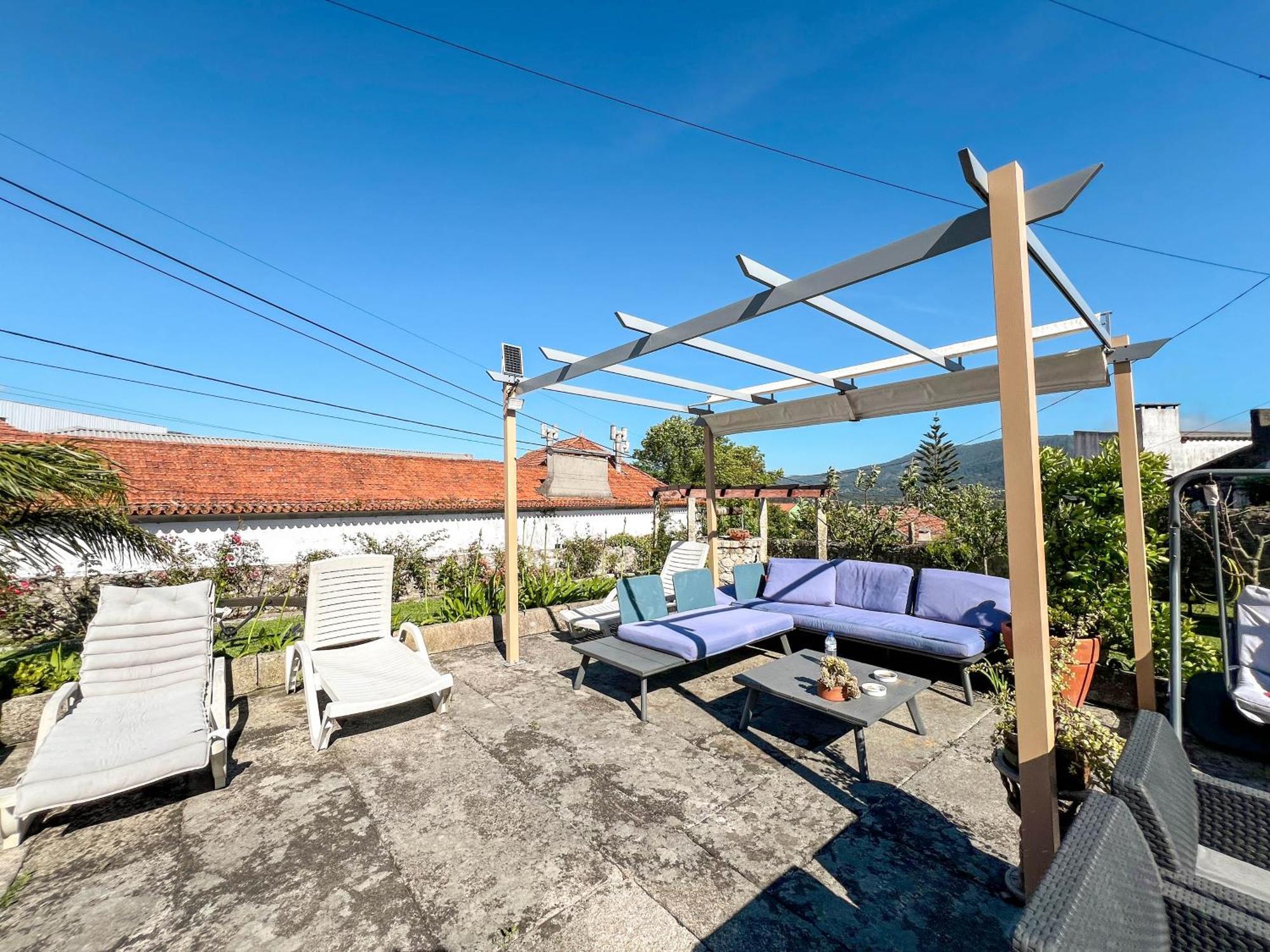 Sossego Da Laurinda Homestay Vila Praia de Ancora
